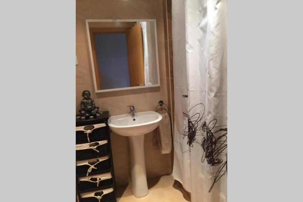 Apartamento Vivienda Turística Mi Terraza El Casar de Escalona Exterior foto